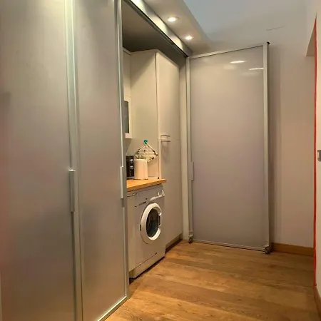 Apartman Sforza