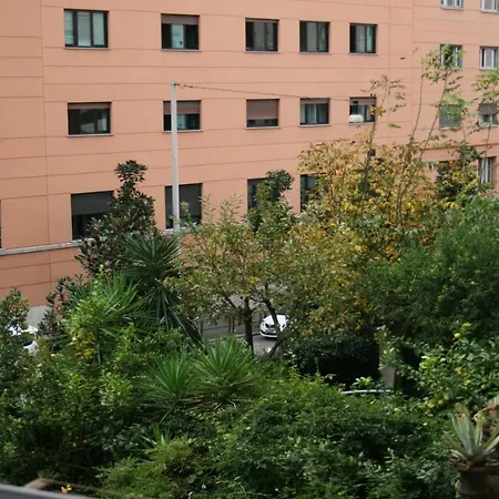 アパート Sforza *